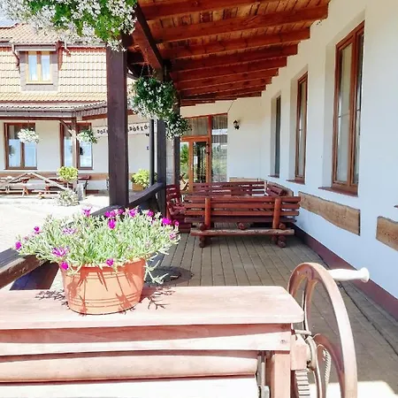 宾馆 Dolina Sadosiow *