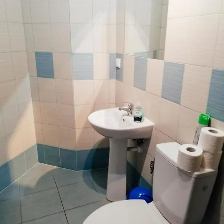 宾馆 Dolina Sadosiow Godkowo