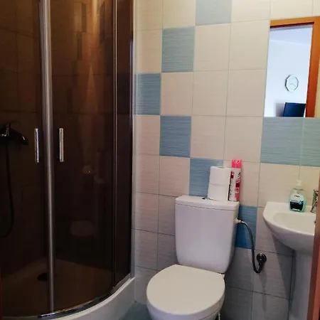 宾馆 Dolina Sadosiow Godkowo