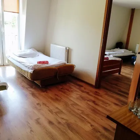 宾馆 Dolina Sadosiow Godkowo