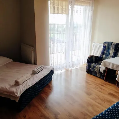 Dolina Sadosiow 宾馆 Godkowo