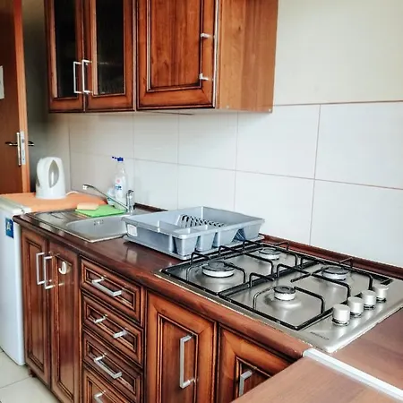 宾馆 Dolina Sadosiow Godkowo