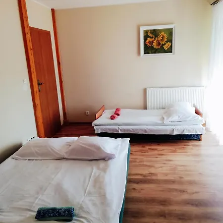 Dolina Sadosiow 宾馆