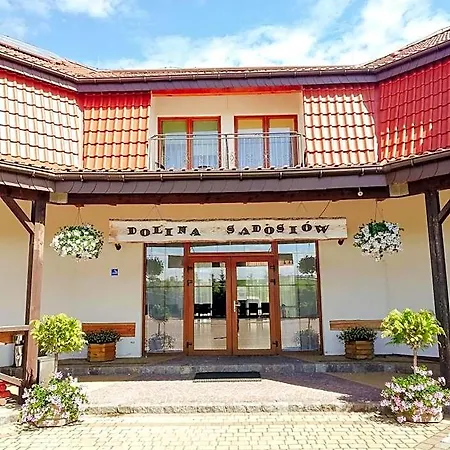 Dolina Sadosiow Мини-отель